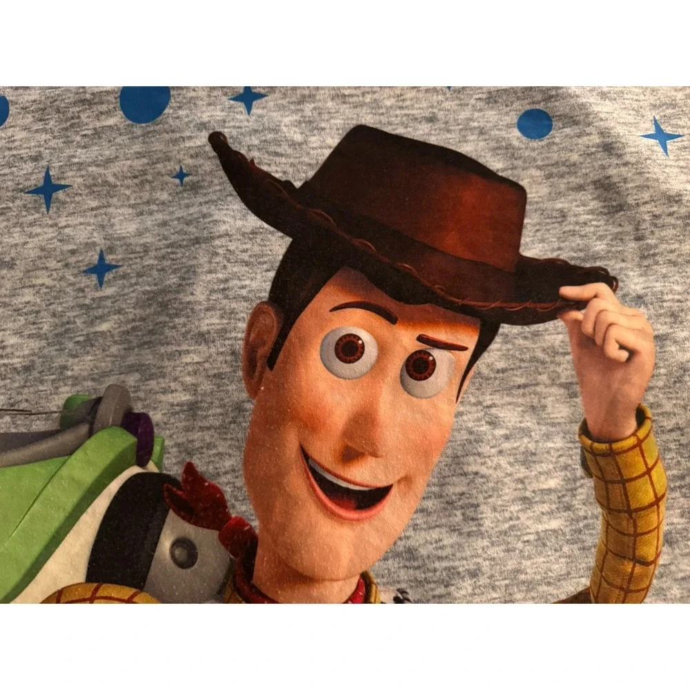 Toy Story Disney Buzz Woody Pillow Case Standard